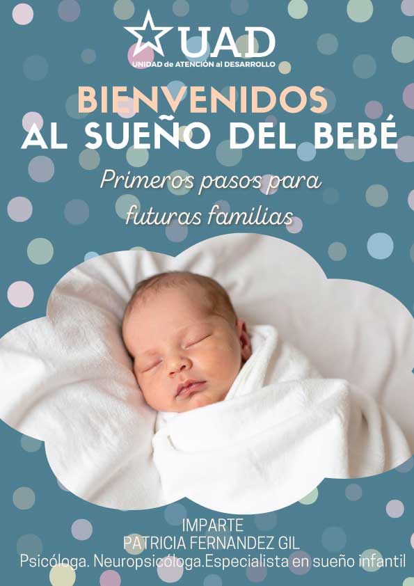Taller sueño bebé